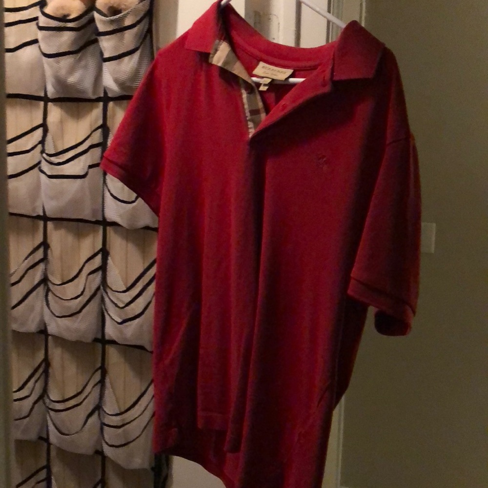 Burberry Polo 2018 Piece
